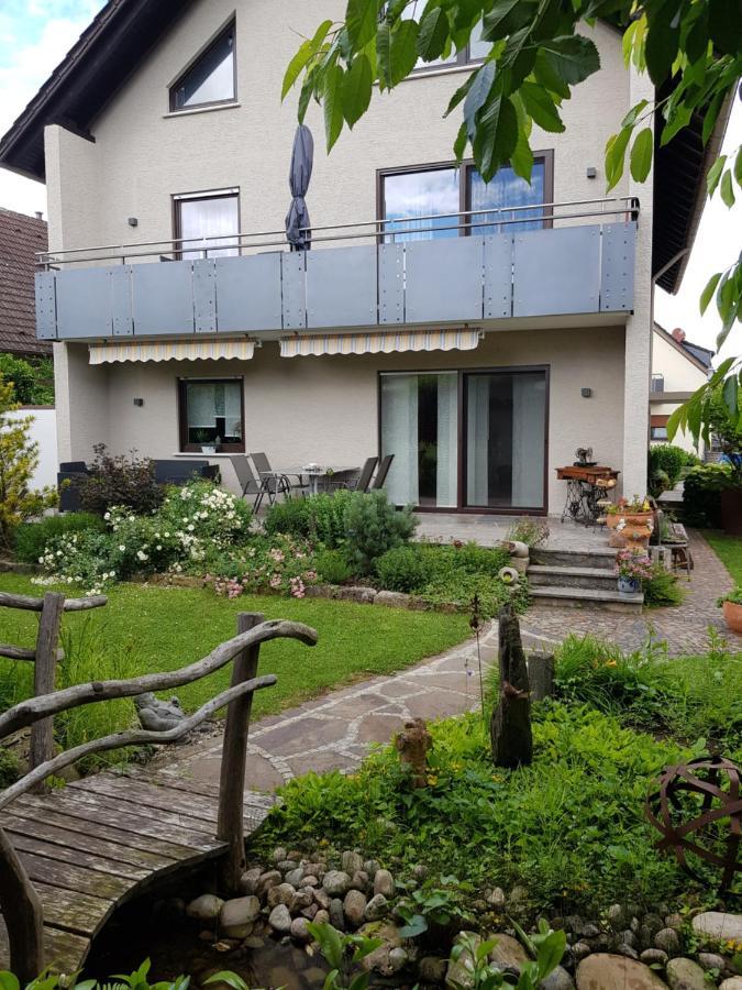Zum Fuchsbau Lägenhet Hettstadt Exteriör bild