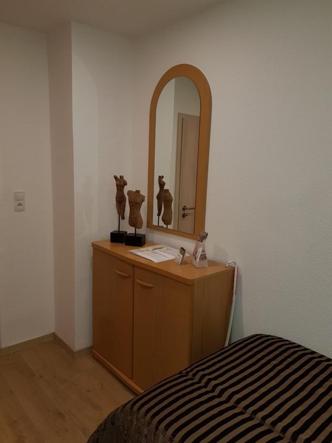 Zum Fuchsbau Lägenhet Hettstadt Exteriör bild