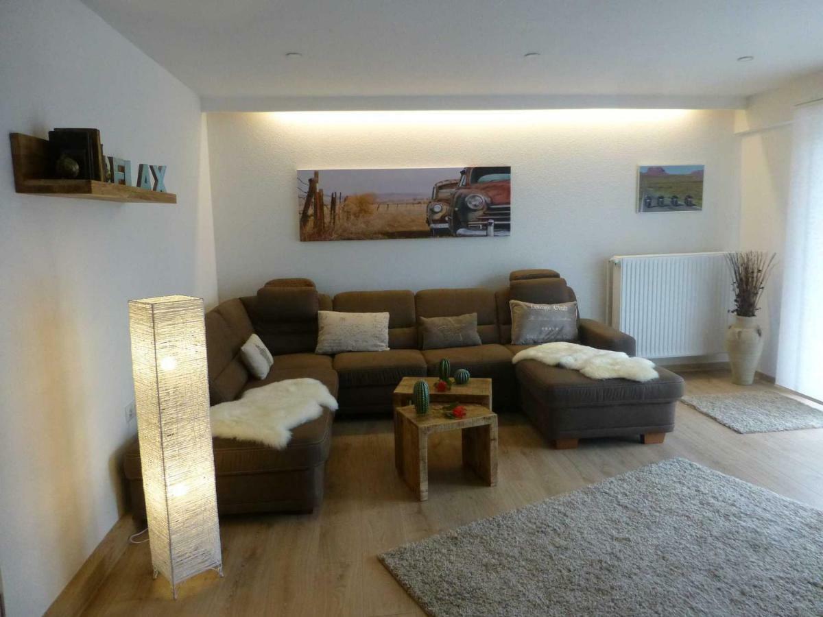 Zum Fuchsbau Lägenhet Hettstadt Exteriör bild